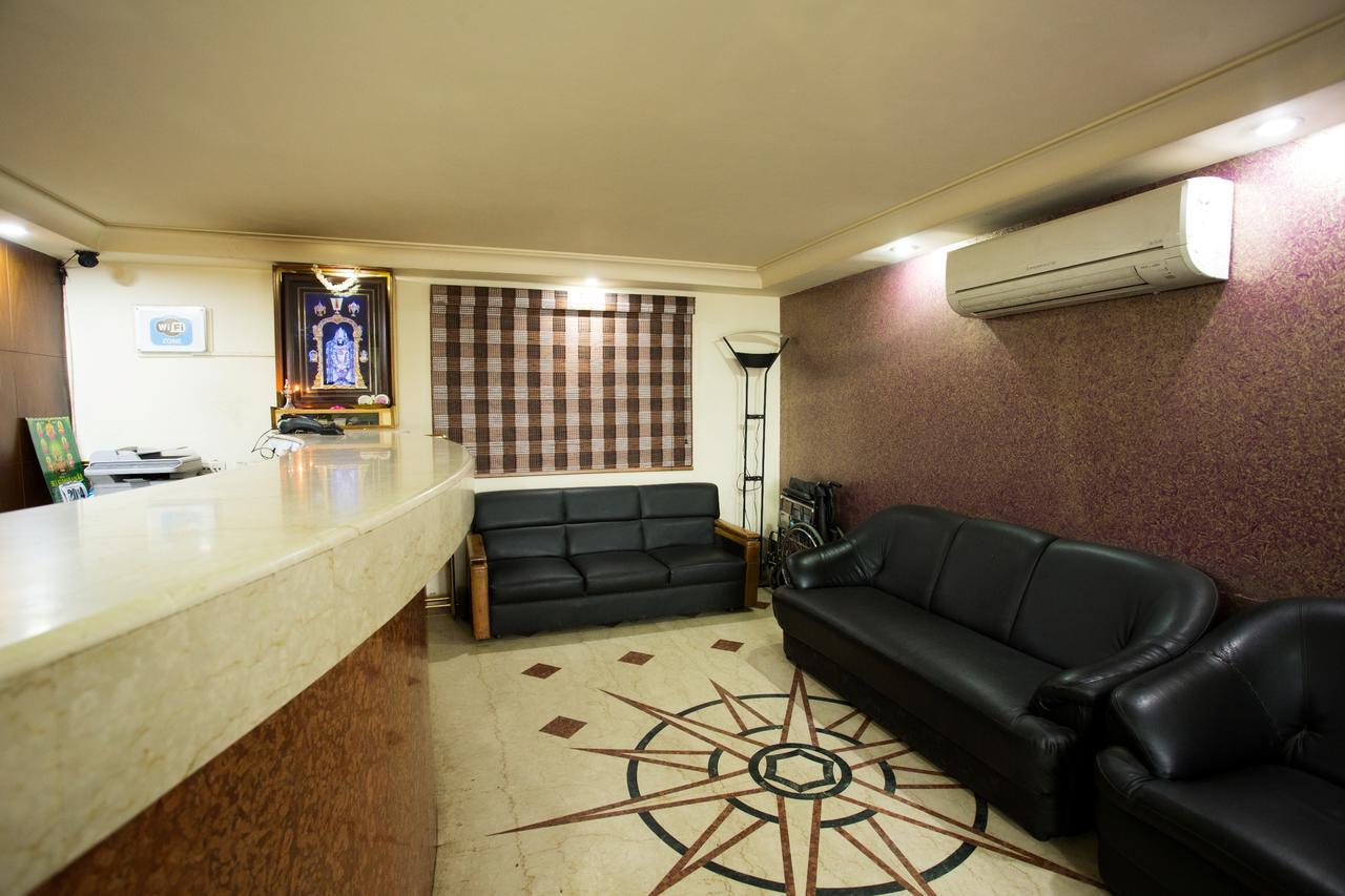 Hotel Oyo 14933 Rpr Residency Chennai Exterior foto