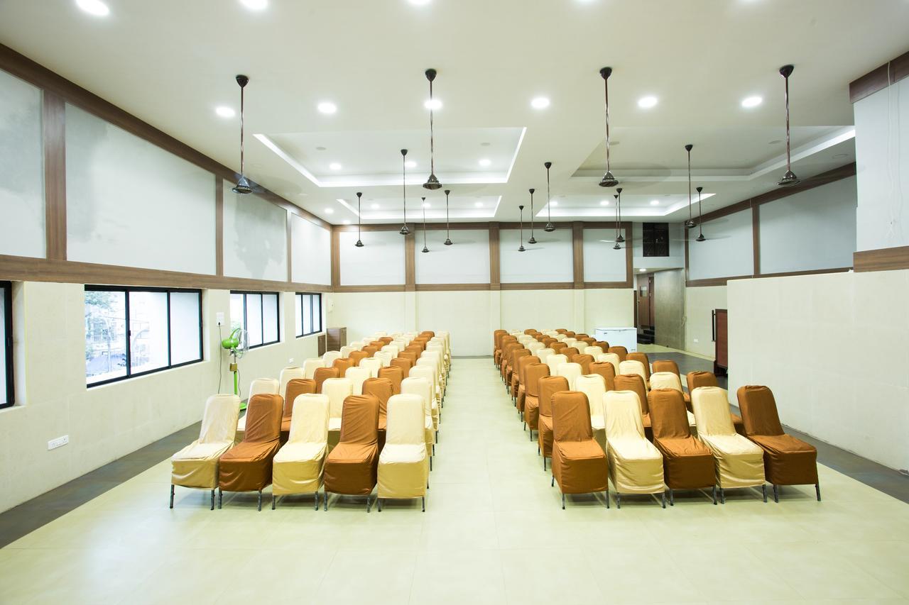 Hotel Oyo 14933 Rpr Residency Chennai Exterior foto
