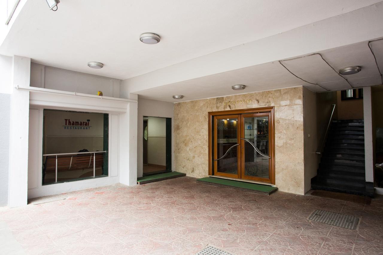 Hotel Oyo 14933 Rpr Residency Chennai Exterior foto