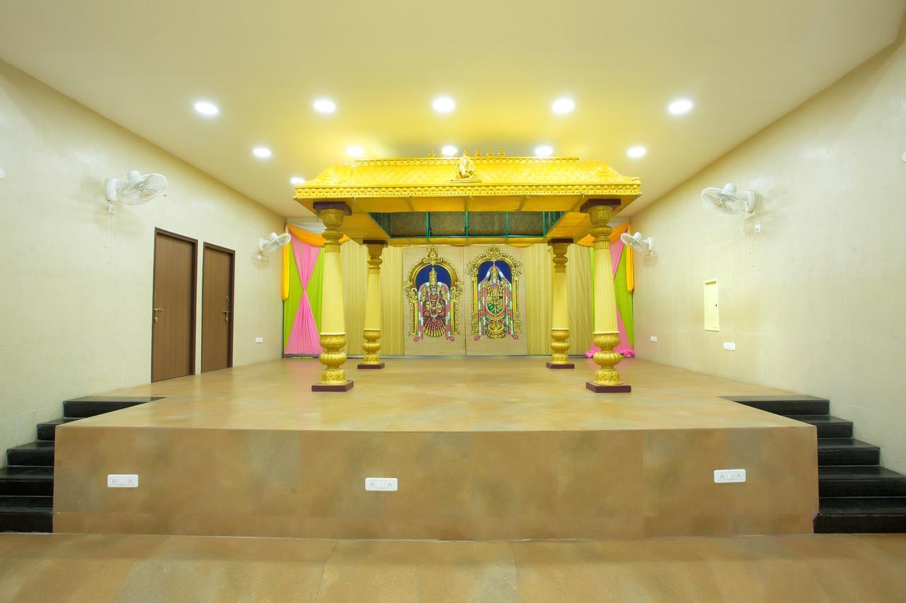 Hotel Oyo 14933 Rpr Residency Chennai Exterior foto