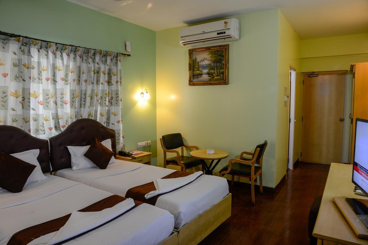 Hotel Oyo 14933 Rpr Residency Chennai Exterior foto