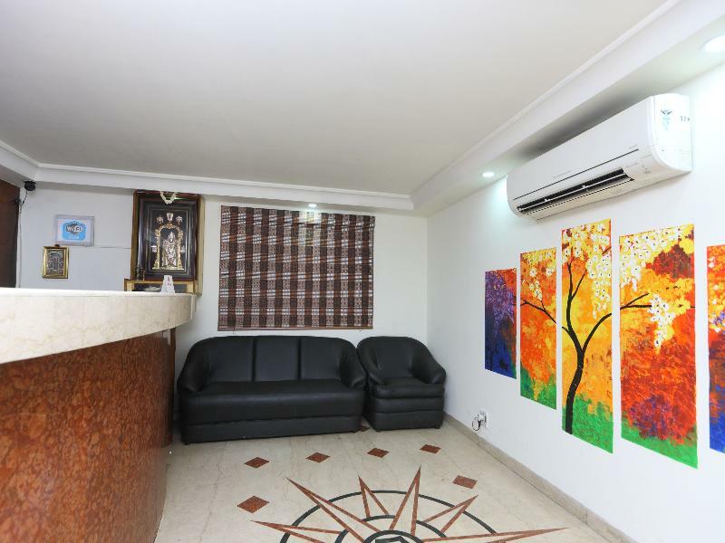 Hotel Oyo 14933 Rpr Residency Chennai Exterior foto