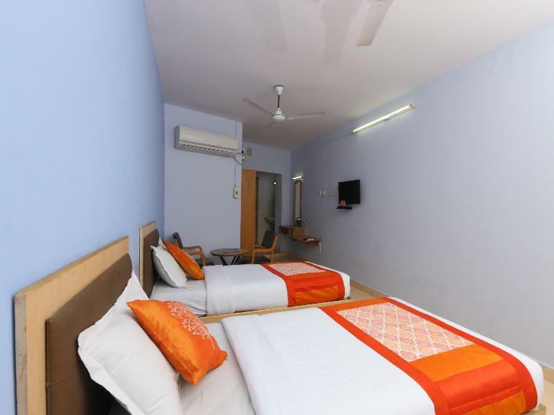 Hotel Oyo 14933 Rpr Residency Chennai Exterior foto