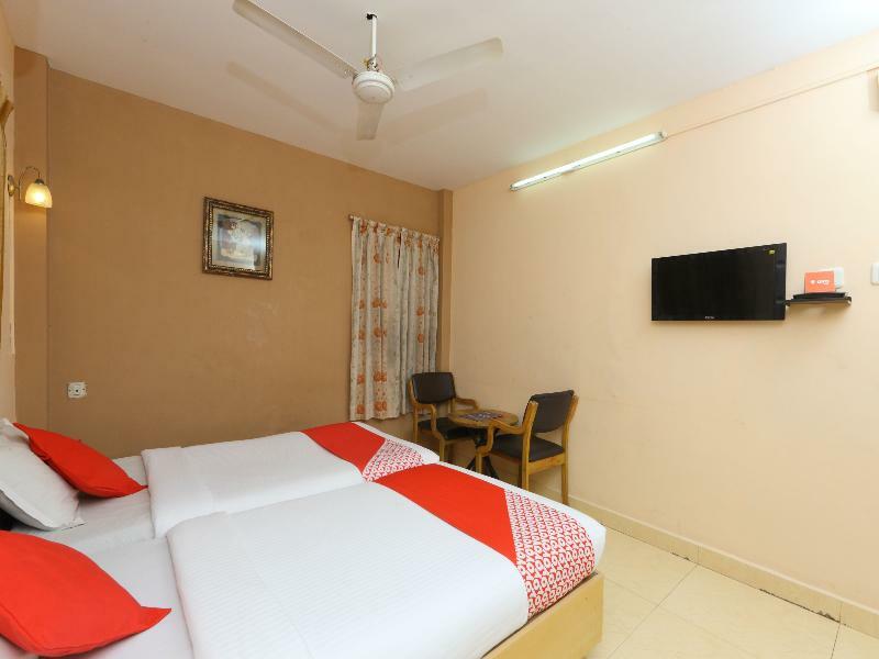 Hotel Oyo 14933 Rpr Residency Chennai Exterior foto