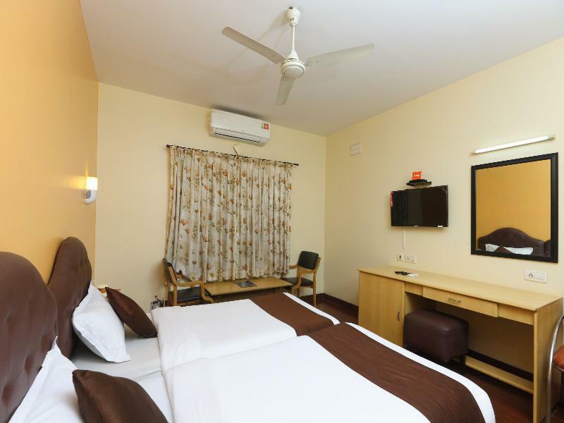 Hotel Oyo 14933 Rpr Residency Chennai Exterior foto