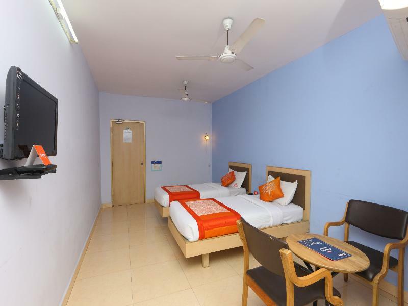 Hotel Oyo 14933 Rpr Residency Chennai Exterior foto