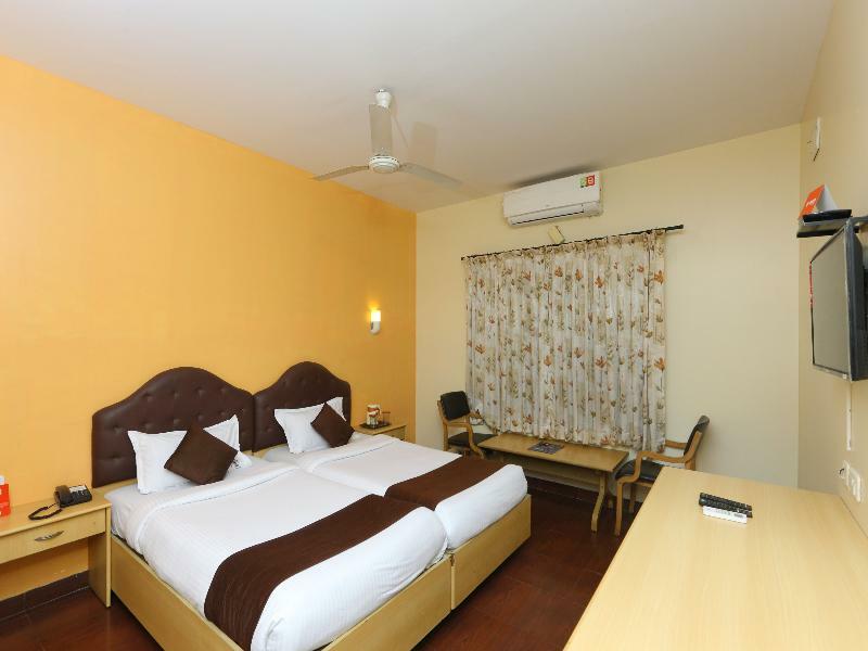 Hotel Oyo 14933 Rpr Residency Chennai Exterior foto