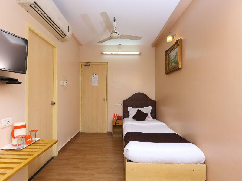 Hotel Oyo 14933 Rpr Residency Chennai Exterior foto