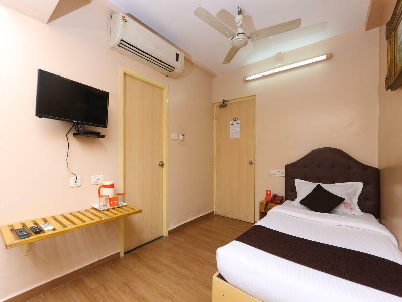 Hotel Oyo 14933 Rpr Residency Chennai Exterior foto