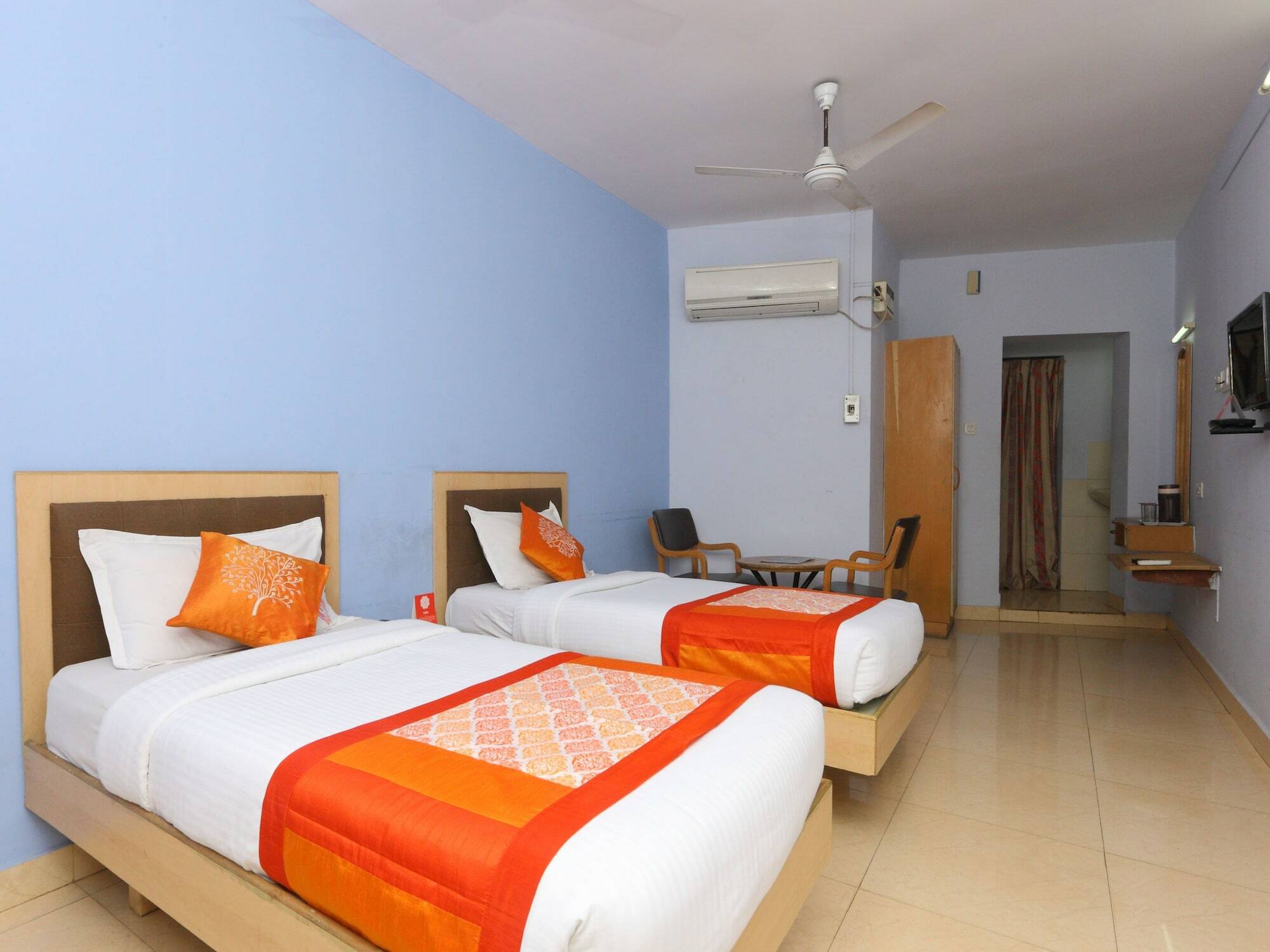 Hotel Oyo 14933 Rpr Residency Chennai Exterior foto