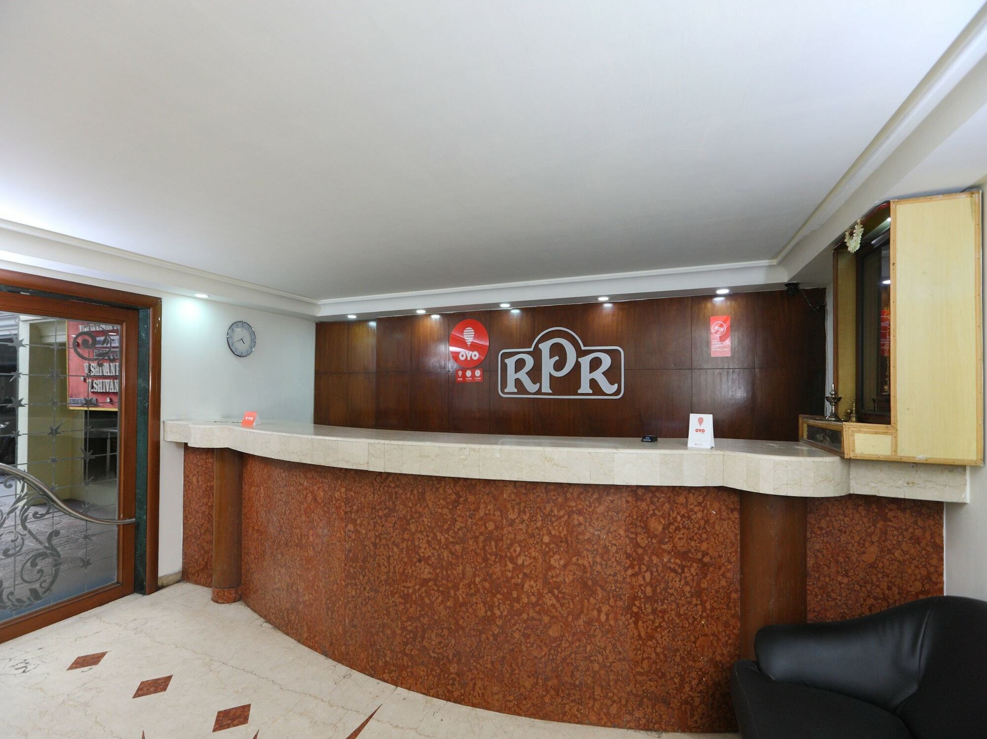 Hotel Oyo 14933 Rpr Residency Chennai Exterior foto